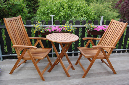 Balkon - Set