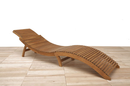 Lounger (Akazie)